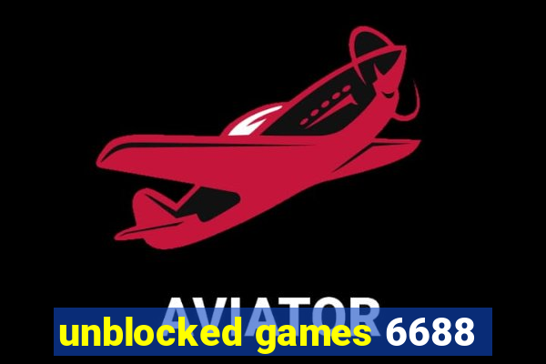 unblocked games 6688